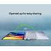 Laptops: ASUS Vivobook 15, IntelCore i7-12650H 12th Gen, 15.6" (39.62 cm) FHD, Thin and Light Laptop (16 GB RAM/512GB SSD/Win11/Office 2021/Backlit/42WHr /Silver/1.75), X1502ZA-EJ742WS